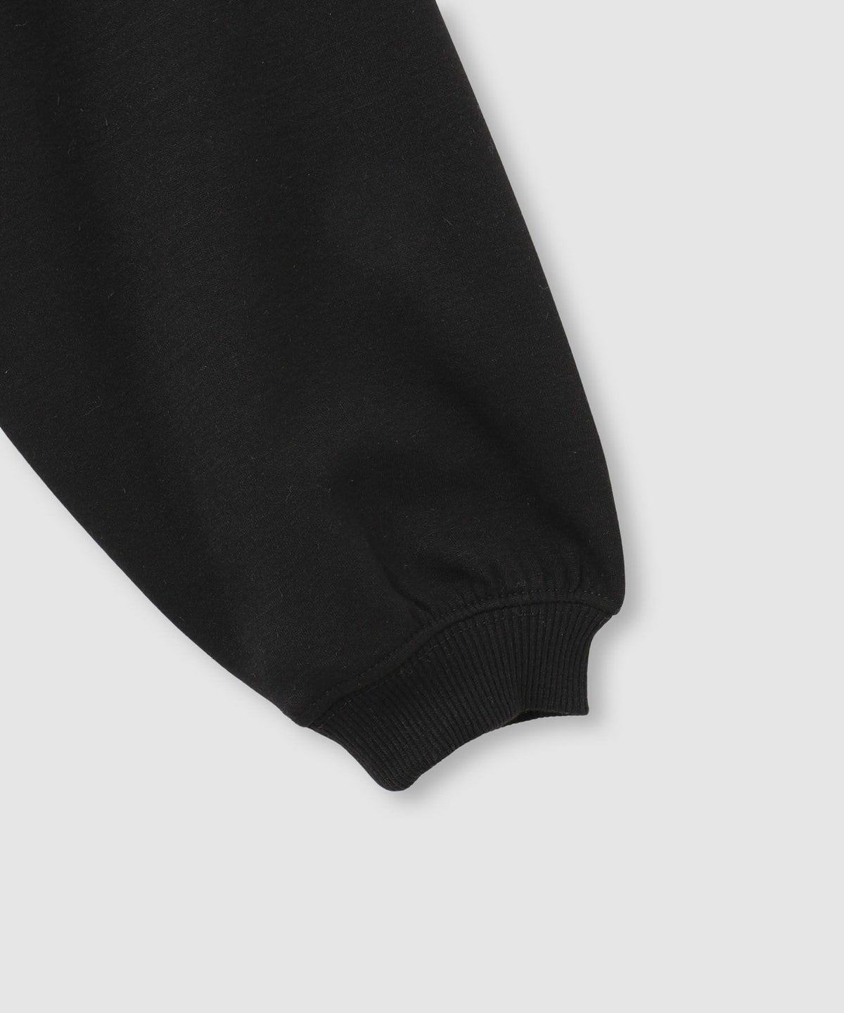 [期間限定価格]RICH MIX ポンチ素材肩あきフェイクトレーナー キッズ