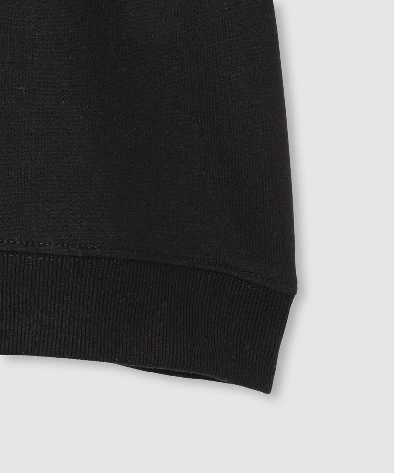 RICH MIX ポンチ素材肩あきフェイクトレーナー キッズ商品画像-7