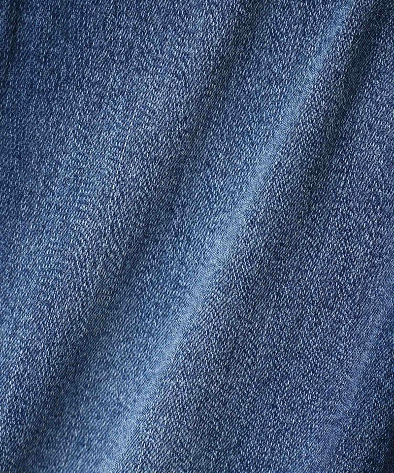 NAVY のびるモン ストレッチデニムスキニーウエストギャザーパンツ キッズ商品画像-9