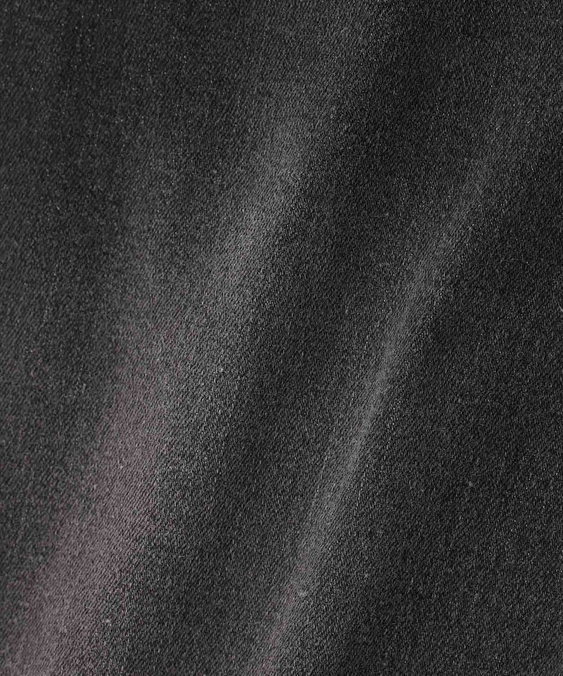 NAVY のびるモン ストレッチデニムフレアウエストギャザーパンツ キッズ商品画像-10