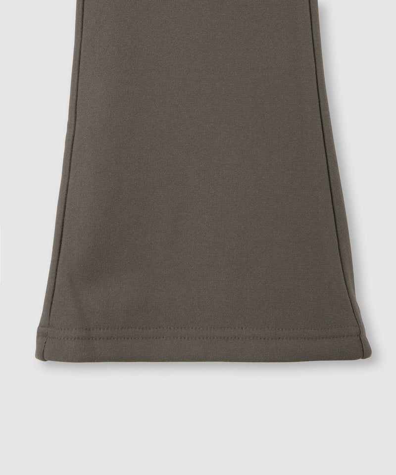 NAVY MAC HEAT 裏ベロアフレアパンツ キッズ商品画像-6