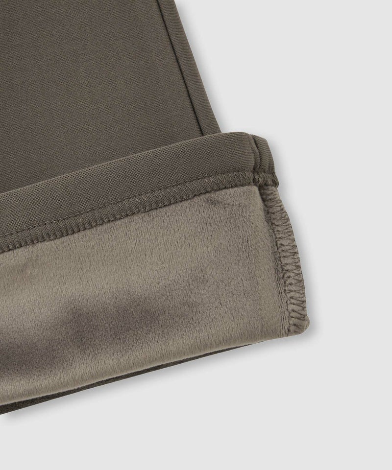 NAVY  MAC HEAT 裏ベロアフレアパンツ キッズ商品画像-7