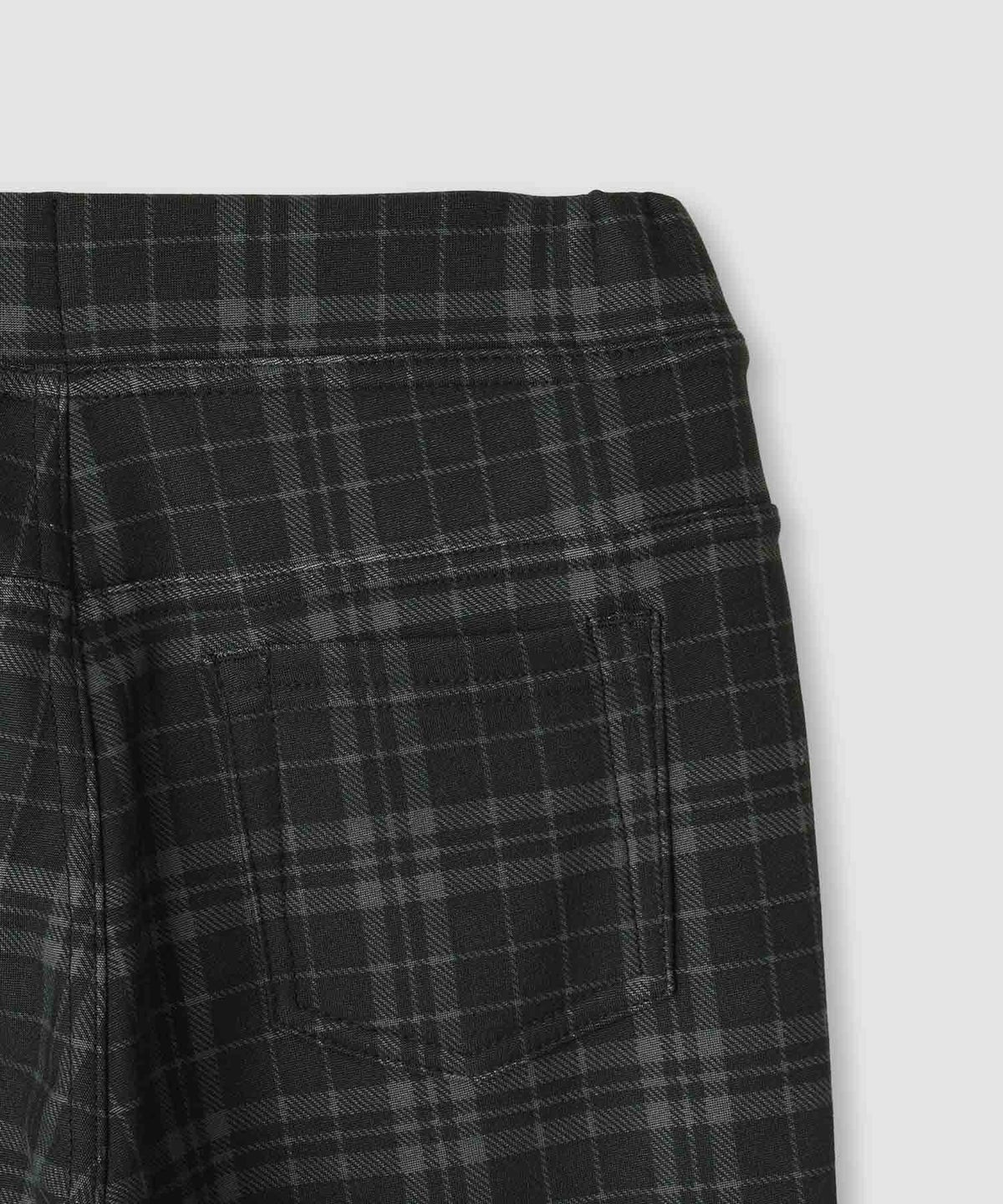 NAVY MAC HEAT 裏ベロアスキニーパンツ キッズ