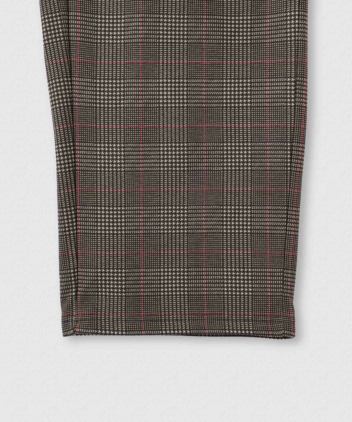 NAVY MAC HEAT 裏ベロアワイドパンツ キッズ