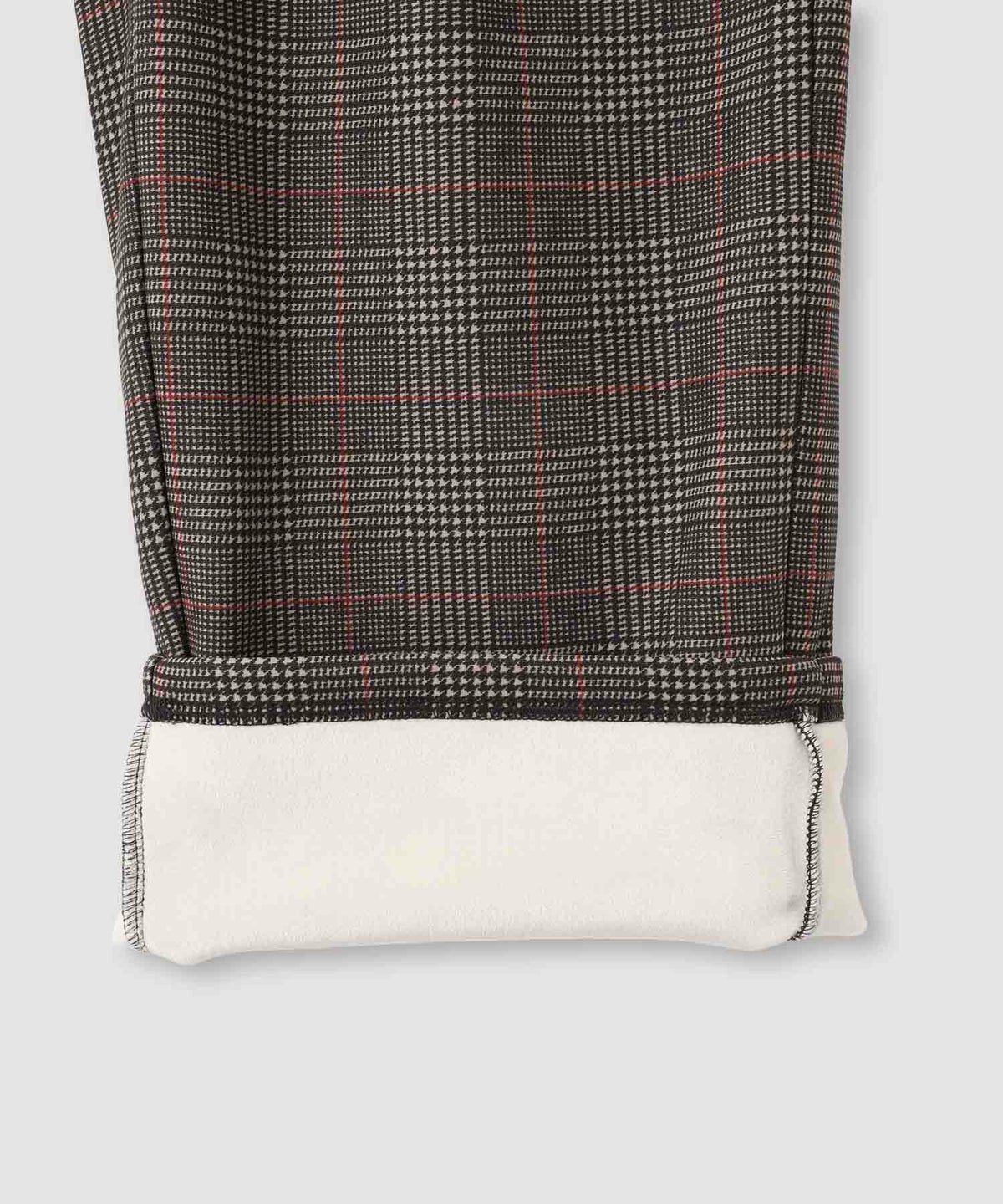 NAVY MAC HEAT 裏ベロアワイドパンツ キッズ