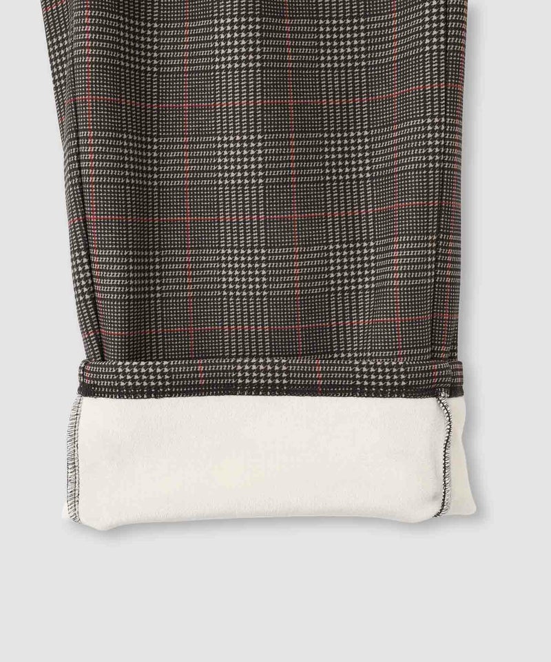 NAVY  MAC HEAT 裏ベロアワイドパンツ キッズ商品画像-7