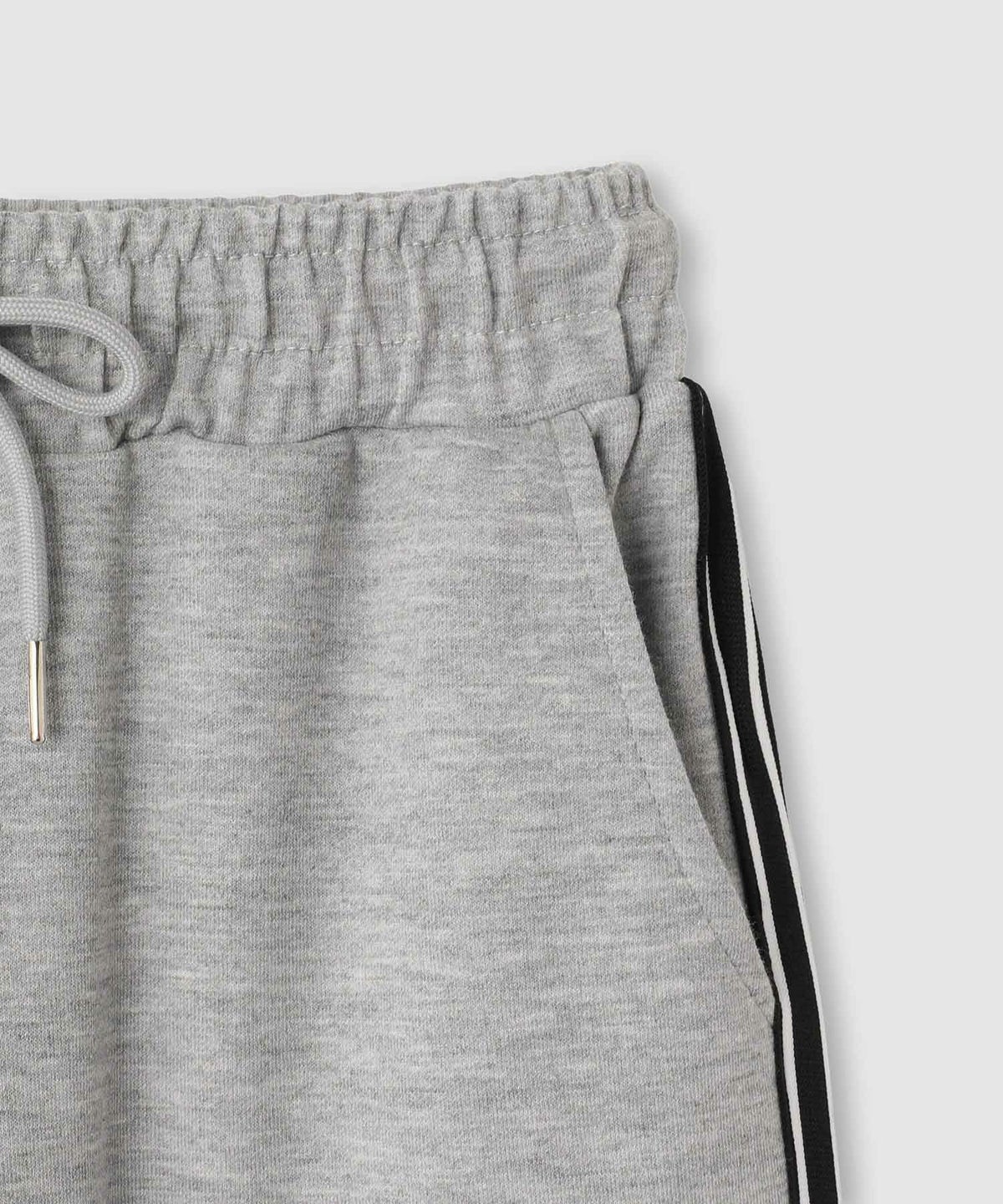 [期間限定価格]RICH MIX ポンチ素材サイドラインカーゴパンツ キッズ