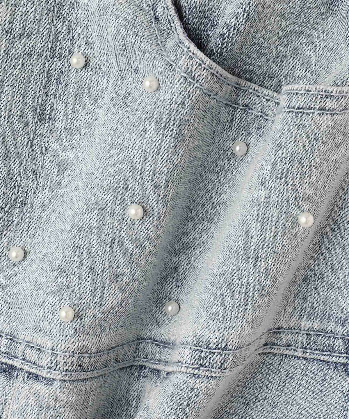 [期間限定価格]RICH MIX ブロックプリーツスカート キッズ