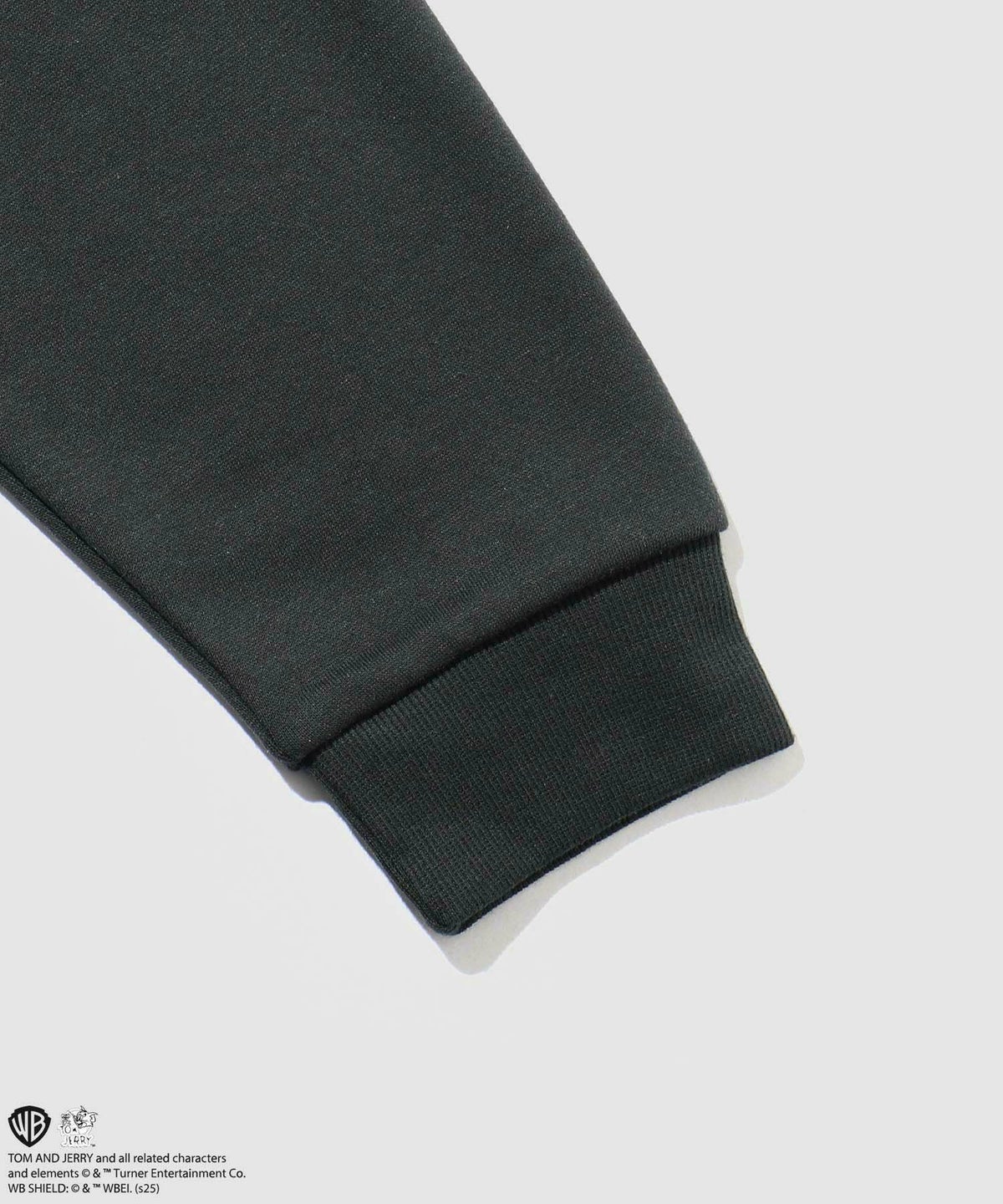 Tom and Jerry ジェリー タフィー フロッキートレーナー メンズ