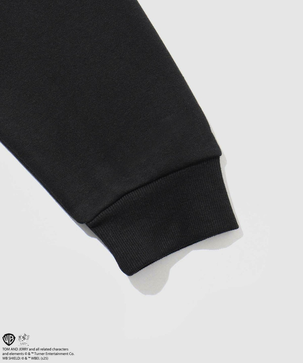 Tom and Jerry アイコン刺繍パーカー メンズ