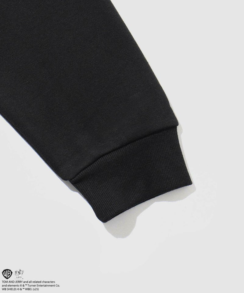 Tom and Jerry アイコン刺繍パーカー メンズ商品画像-15