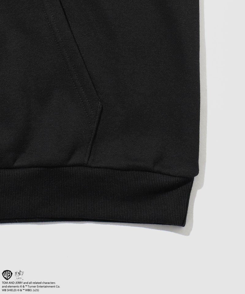 Tom and Jerry アイコン刺繍パーカー メンズ商品画像-16