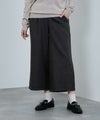 nAvy ワイドクロップドパンツ レディース商品サムネイル-3
