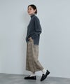 nAvy  ワイドクロップドパンツ レディース商品サムネイル-10