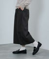 nAvy ワイドクロップドパンツ レディース商品サムネイル-13