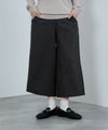 nAvy ワイドクロップドパンツ レディース商品サムネイル-14