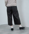 nAvy ワイドクロップドパンツ レディース商品サムネイル-15