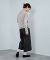 nAvy ワイドクロップドパンツ レディース商品サムネイル-18