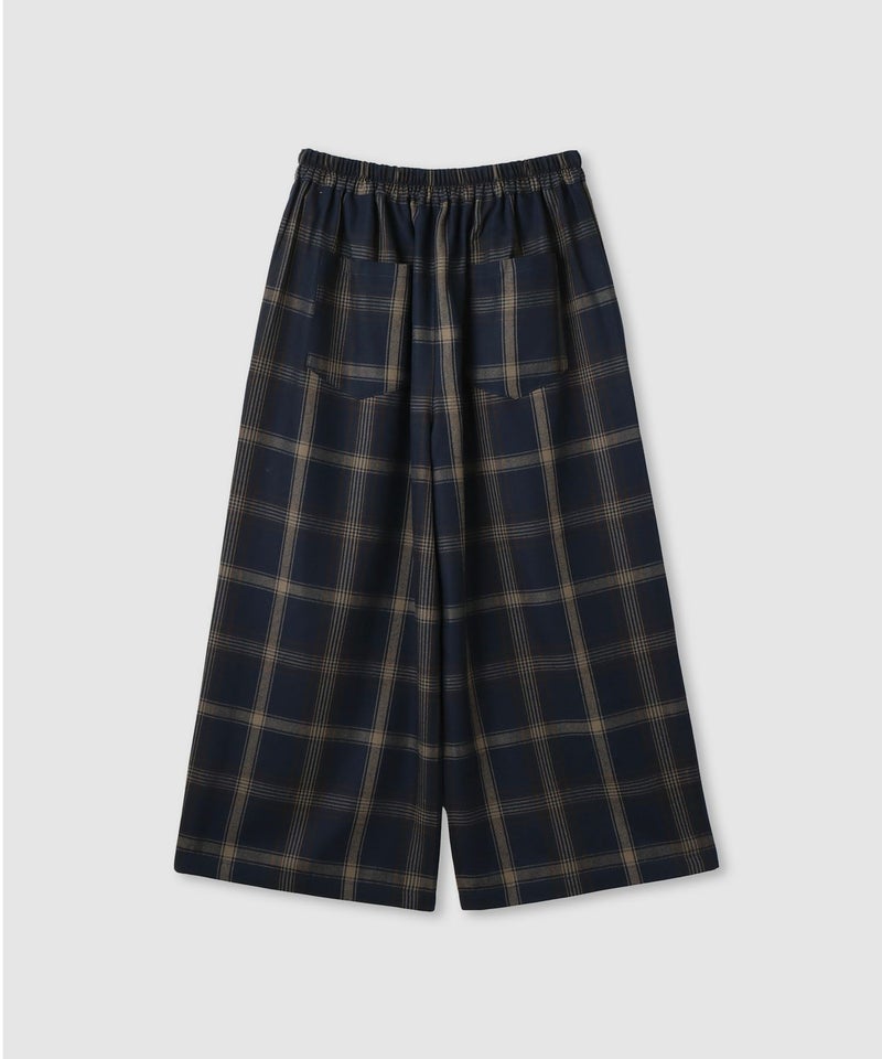 nAvy ワイドクロップドパンツ レディース商品画像-22