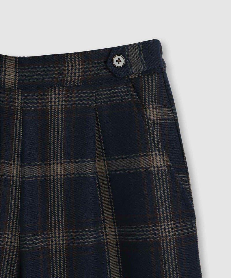 nAvy  ワイドクロップドパンツ レディース商品画像-23