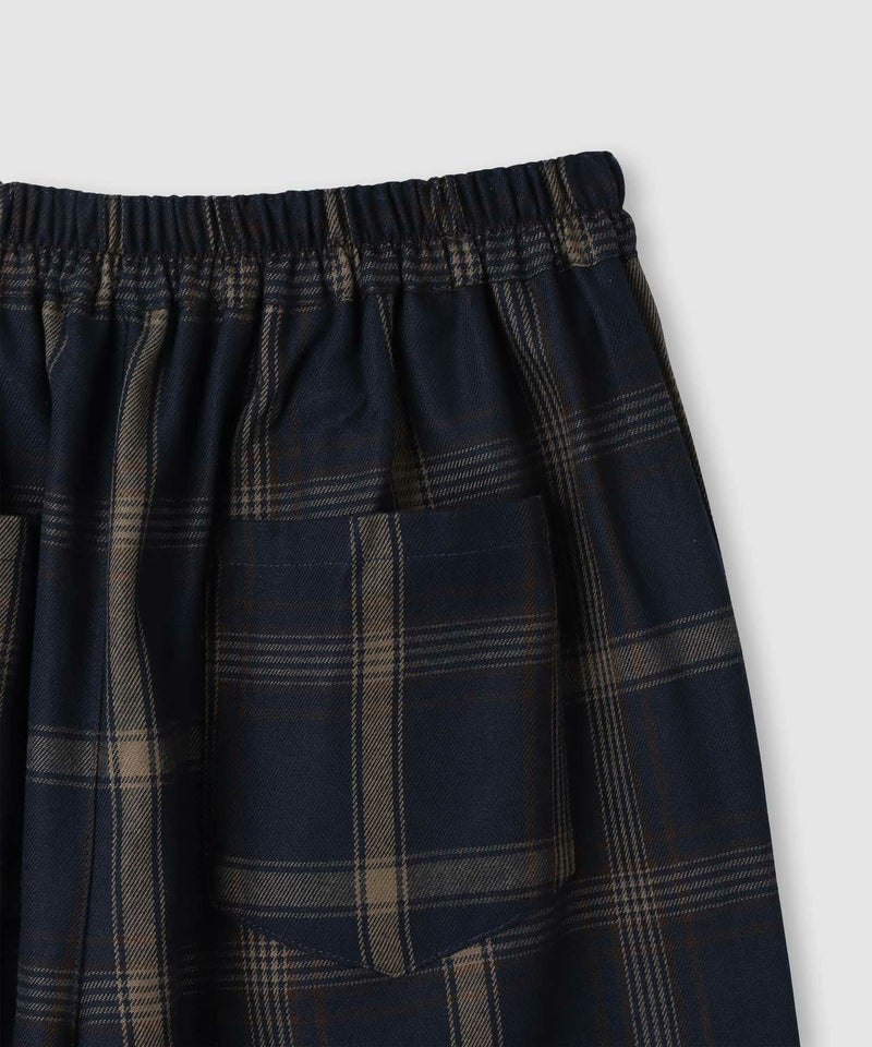 nAvy ワイドクロップドパンツ レディース商品画像-24