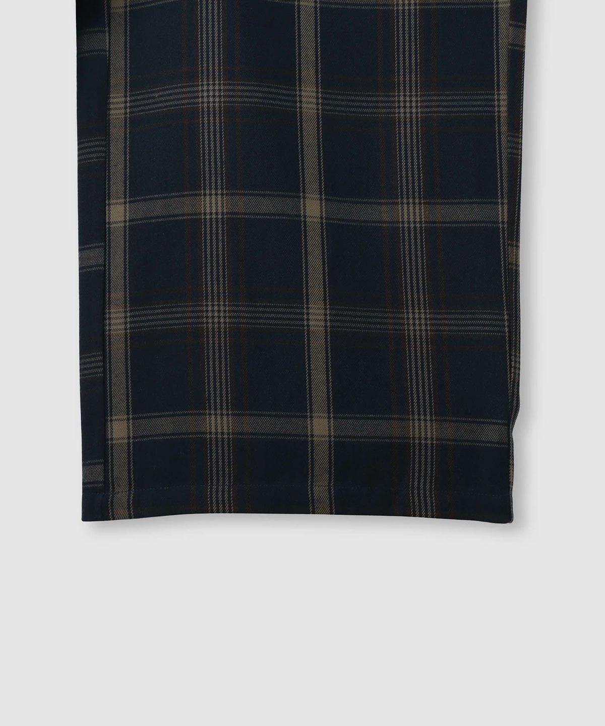 nAvy ワイドクロップドパンツ レディース