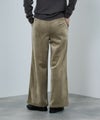 nAvy MAC HEAT コーデュロイ裏ベロアワイドパンツ レディース商品サムネイル-14