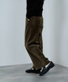 nAvy MAC HEAT コーデュロイ裏ベロアワイドパンツ レディース商品サムネイル-19