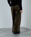 nAvy MAC HEAT コーデュロイ裏ベロアワイドパンツ レディース商品サムネイル-20