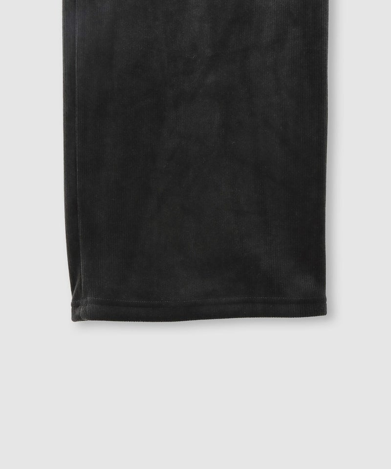 nAvy  MAC HEAT コーデュロイ裏ベロアワイドパンツ レディース商品画像-30