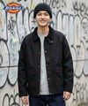 Dickies/ディッキーズ 襟コーデュロイ ダックキャンバス ワークジャケット商品サムネイル-1