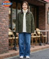 Dickies/ディッキーズ 襟コーデュロイ ダックキャンバス ワークジャケット商品サムネイル-6