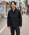 Dickies/ディッキーズ 襟コーデュロイ ダックキャンバス ワークジャケット商品サムネイル-9