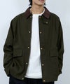 Dickies/ディッキーズ 襟コーデュロイ ダックキャンバス ワークジャケット商品サムネイル-17