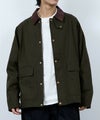 Dickies/ディッキーズ 襟コーデュロイ ダックキャンバス ワークジャケット商品サムネイル-18