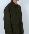 Dickies/ディッキーズ 襟コーデュロイ ダックキャンバス ワークジャケット商品サムネイル-21