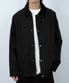 Dickies/ディッキーズ 襟コーデュロイ ダックキャンバス ワークジャケット商品サムネイル-25