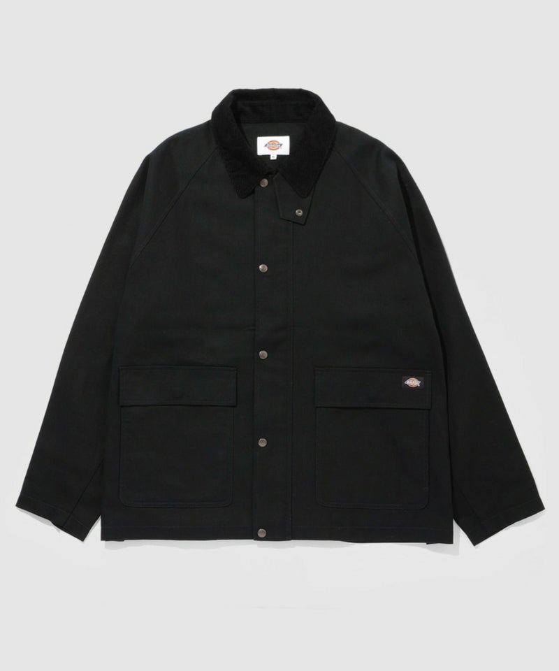 Dickies/ディッキーズ 襟コーデュロイ ダックキャンバス ワークジャケット商品画像-30