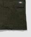 Dickies/ディッキーズ 襟コーデュロイ ダックキャンバス ワークジャケット商品サムネイル-35