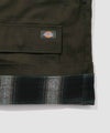 Dickies/ディッキーズ 襟コーデュロイ ダックキャンバス ワークジャケット商品サムネイル-36