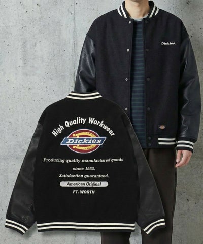 Dickies スタジアムジャケット メンズ