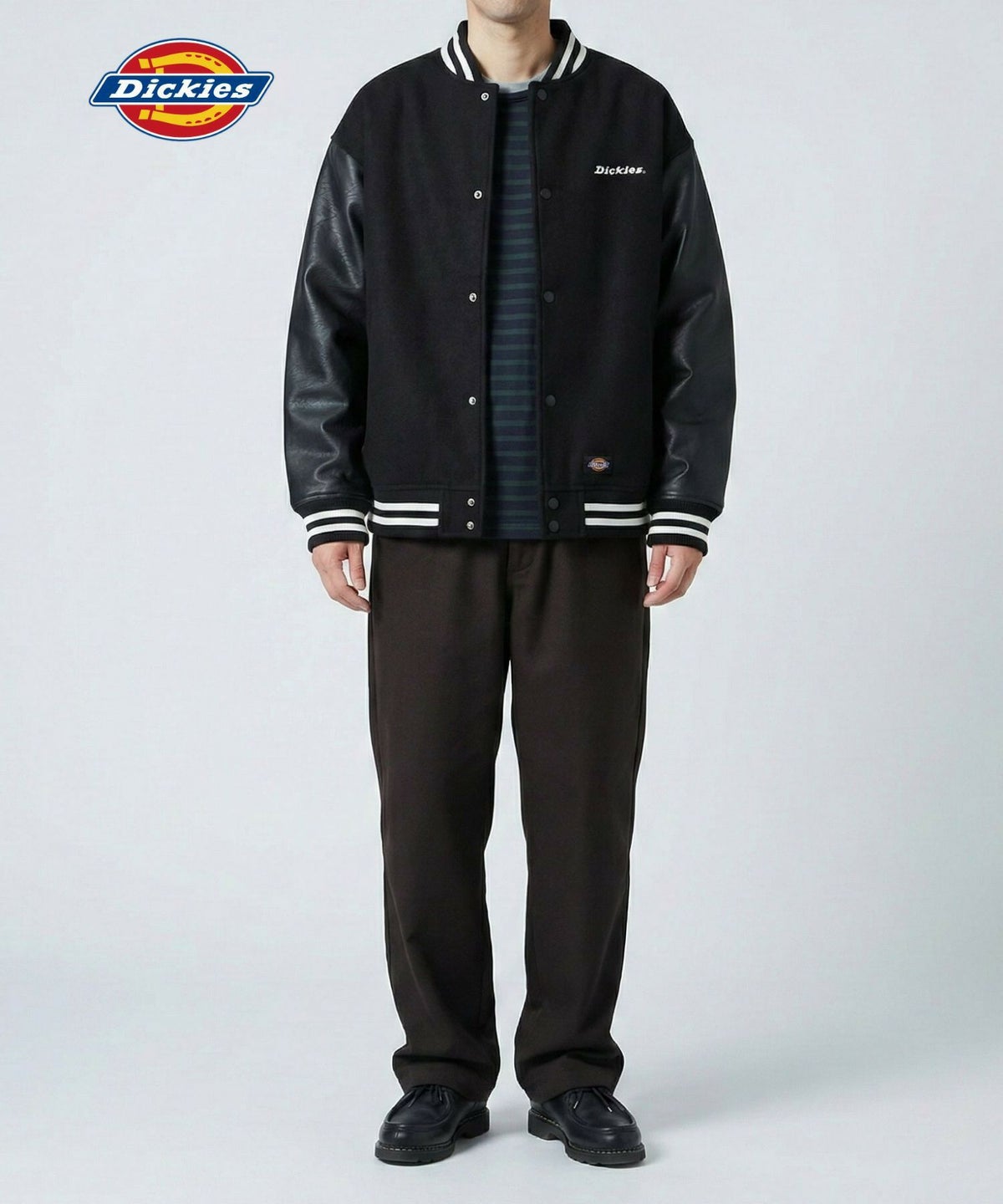 Dickies スタジアムジャケット メンズ