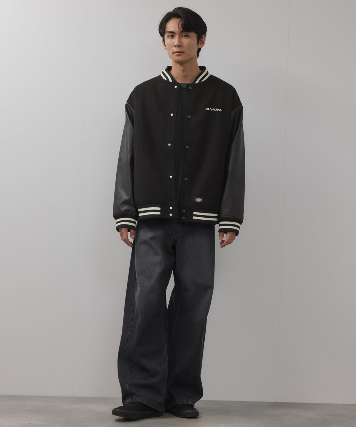 Dickies スタジアムジャケット メンズ