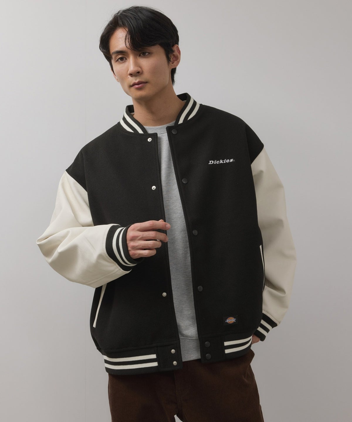 Dickies スタジアムジャケット メンズ
