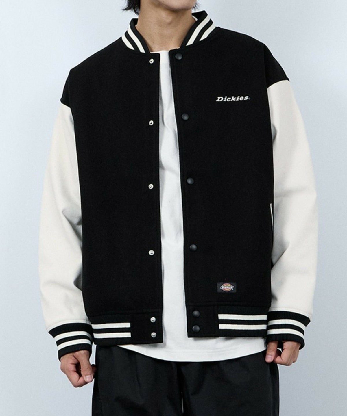 Dickies スタジアムジャケット メンズ
