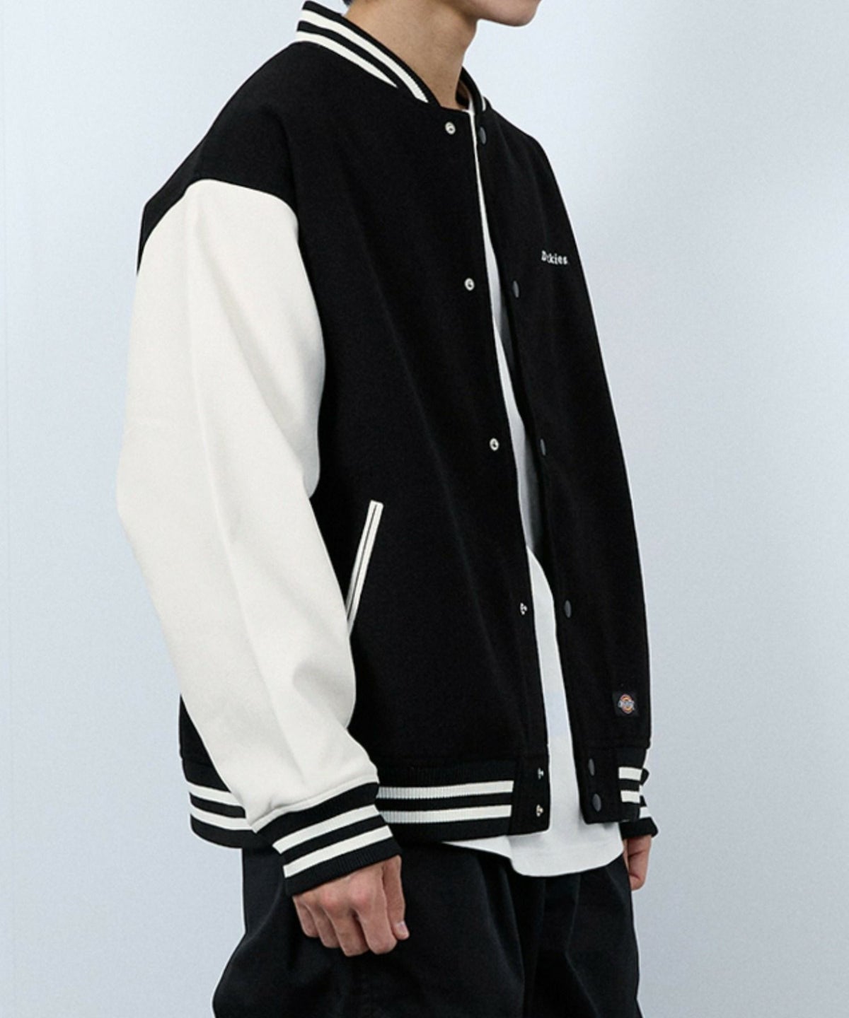 Dickies スタジアムジャケット メンズ