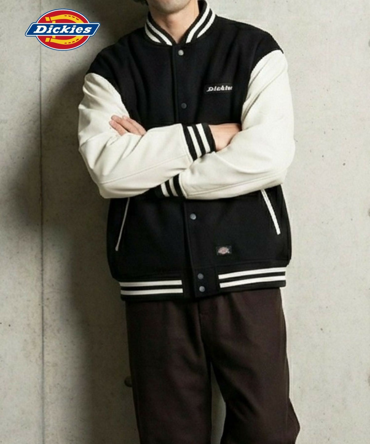 Dickies スタジアムジャケット メンズ