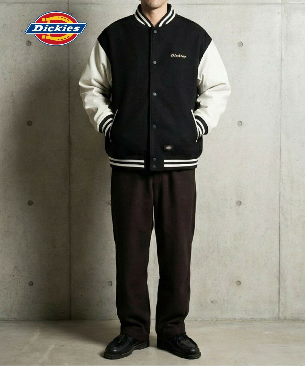 Dickies スタジアムジャケット メンズ