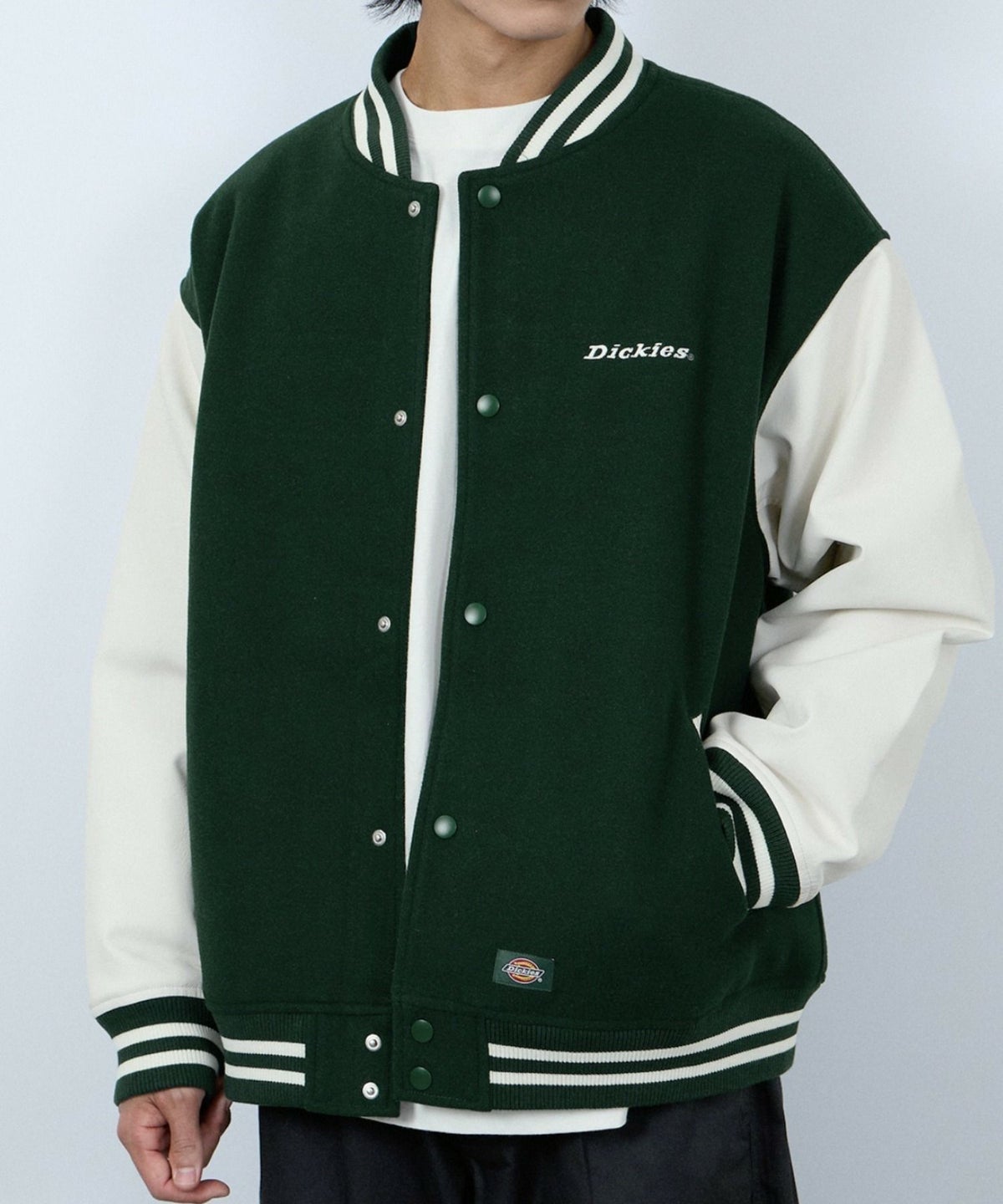 Dickies スタジアムジャケット メンズ