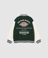 Dickies/ディッキーズ ロゴ刺繍 合成皮革切替 スタジアムジャンパー商品サムネイル-24